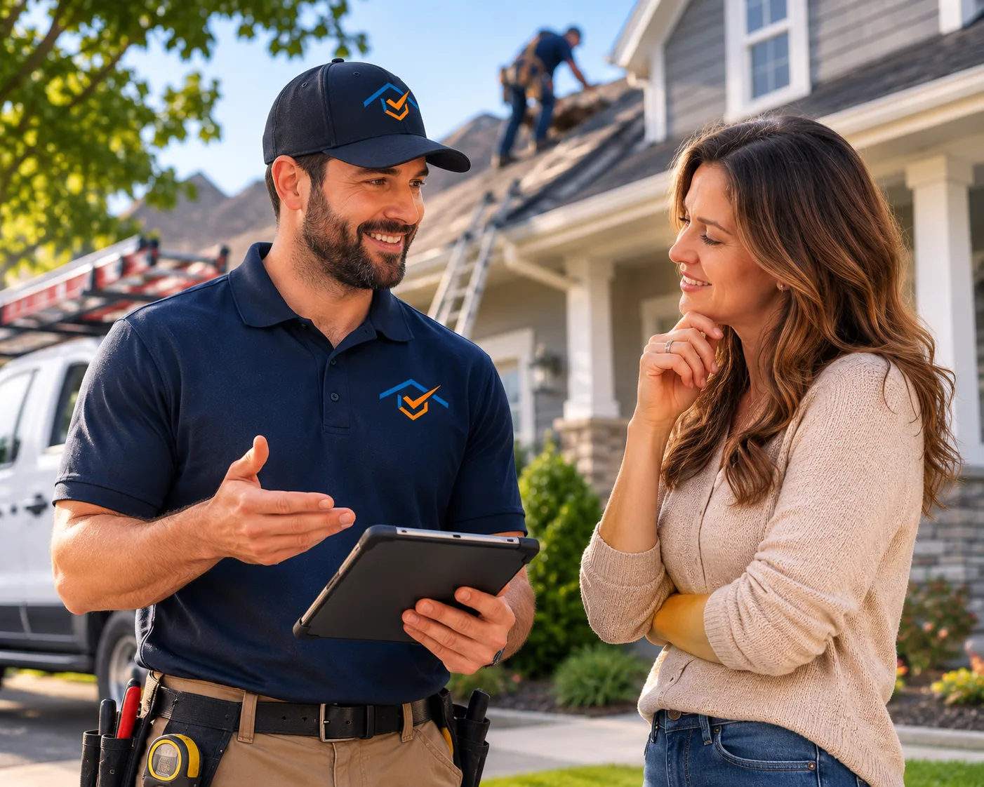 Roof Inspection FAQs in Hayesville, IA